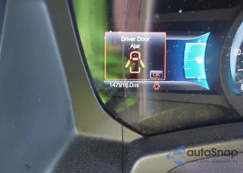 2016 Ford Expedition El Limited из США, поврежденный, VIN 1FMJK1KT6GEF36634